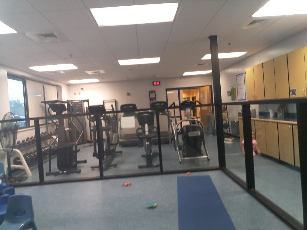 Shellbank Fitness Center (Langley AFB Gym) | 36 Sweeney Blvd, Hampton, VA 23665, USA | Phone: (757) 225-8166