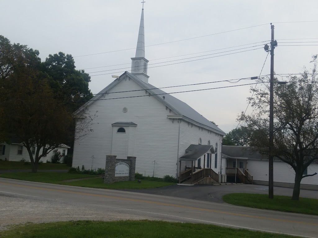Alton Christian Church | 1686 Old Frankfort Rd, Lawrenceburg, KY 40342, USA | Phone: (502) 859-5170