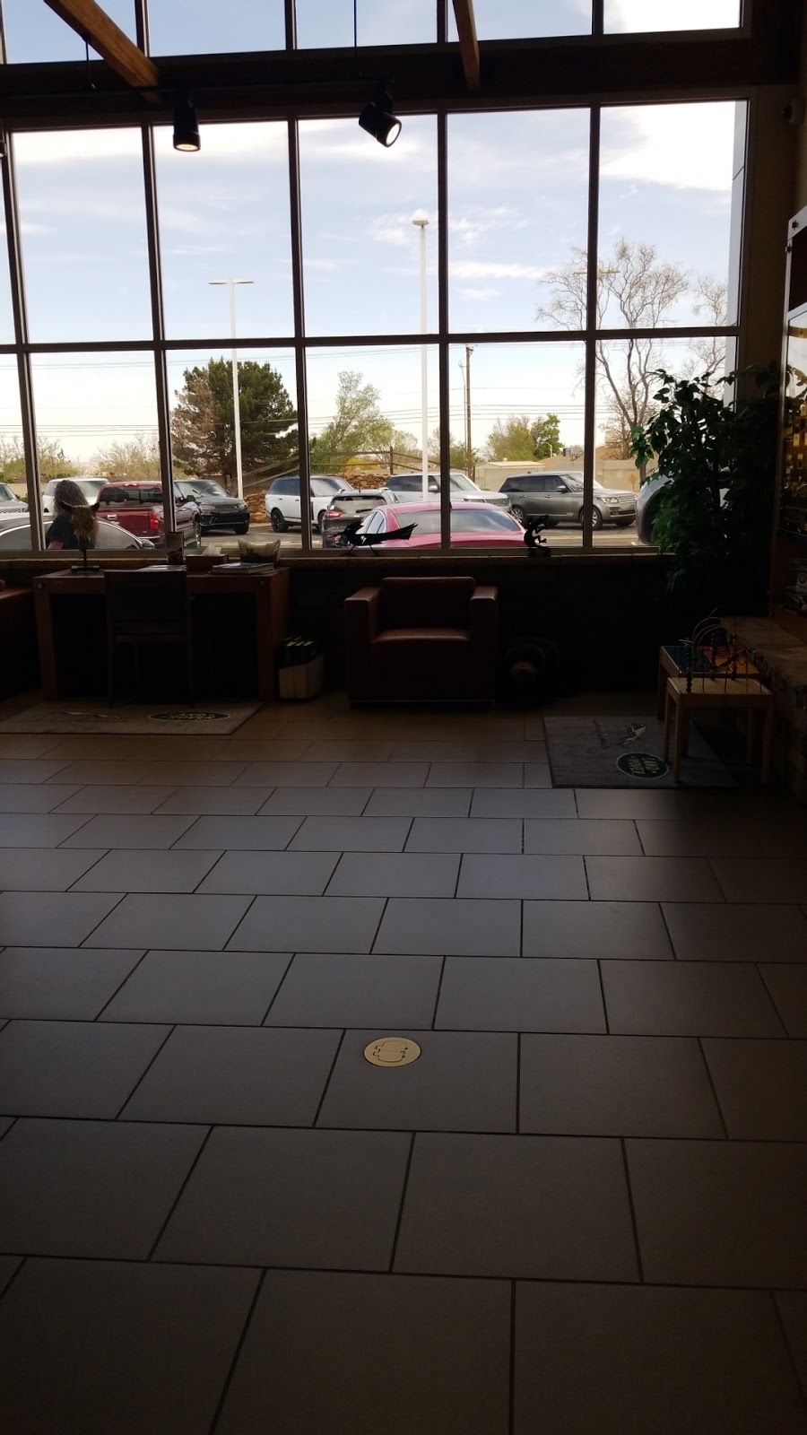 Land Rover Albuquerque | 5010 Alameda Blvd NE, Albuquerque, NM 87113, USA | Phone: (505) 797-3600