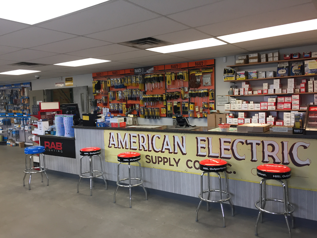 American Electric Supply | 1013 State St, Schenectady, NY 12307, USA | Phone: (518) 377-8500