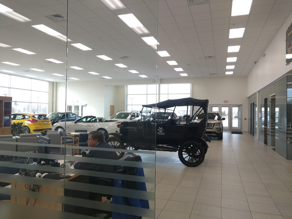 Soerens Ford, Inc. | 18900 W Capitol Dr, Brookfield, WI 53045, USA | Phone: (262) 781-9800