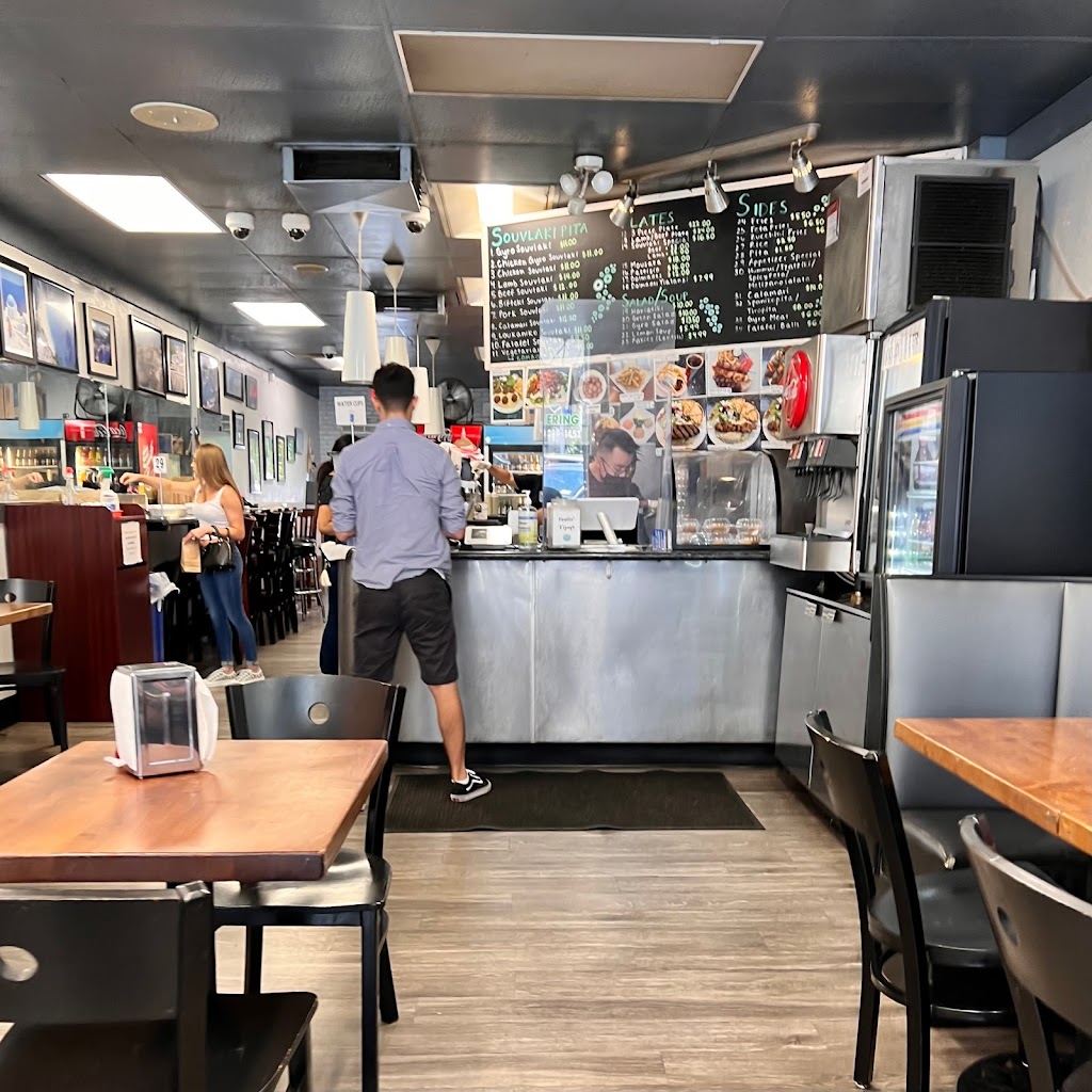 Souvlaki Greek Skewers | 577 W Alma Ave, San Jose, CA 95125, USA | Phone: (408) 289-1452