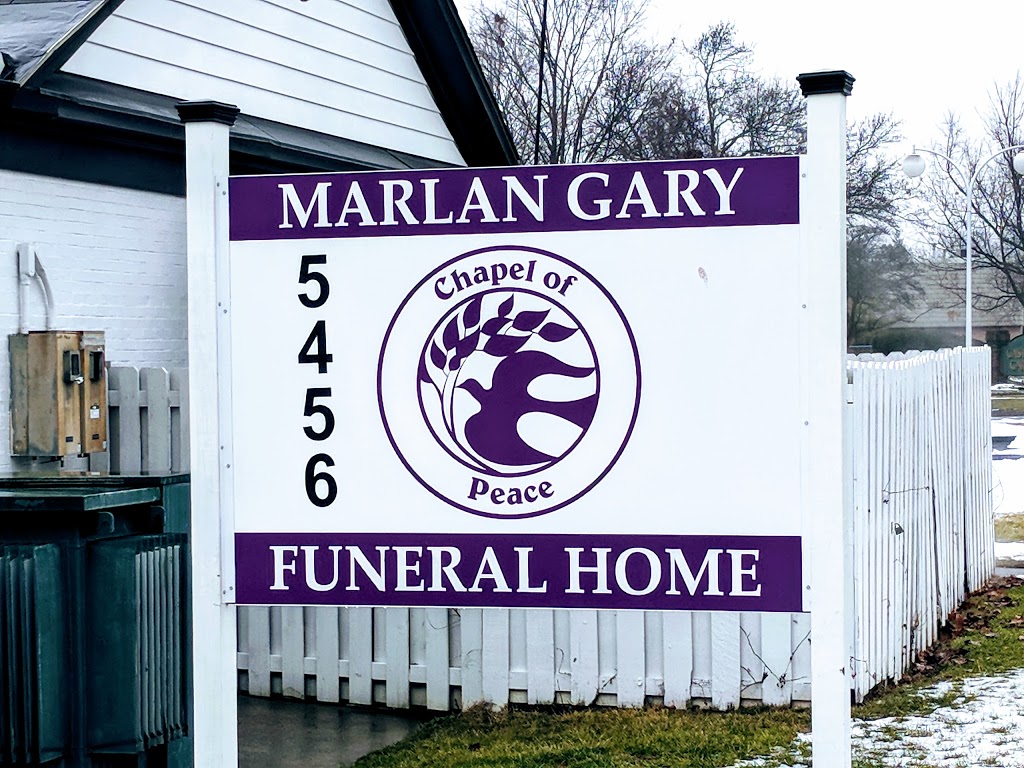 Marlan Gary Funeral Home, Chapel of Peace | 5456 E Livingston Ave, Columbus, OH 43232, USA | Phone: (614) 604-8774