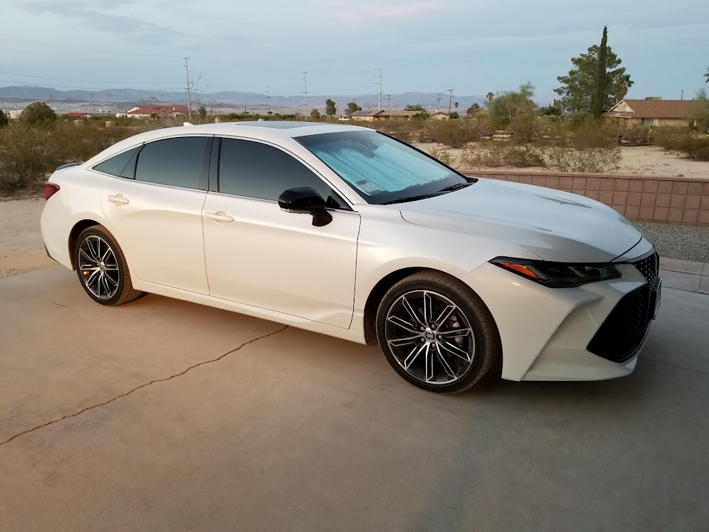 Black Market Window Tint Banning | 5791 W Ramsey St, Banning, CA 92220, USA | Phone: (951) 267-2064