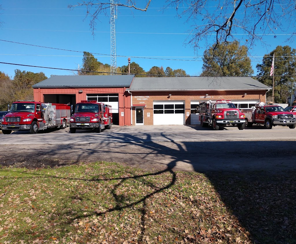 Kittrell Volteer Fire Department | 54 W Main St, Kittrell, NC 27544, USA | Phone: (252) 438-8157