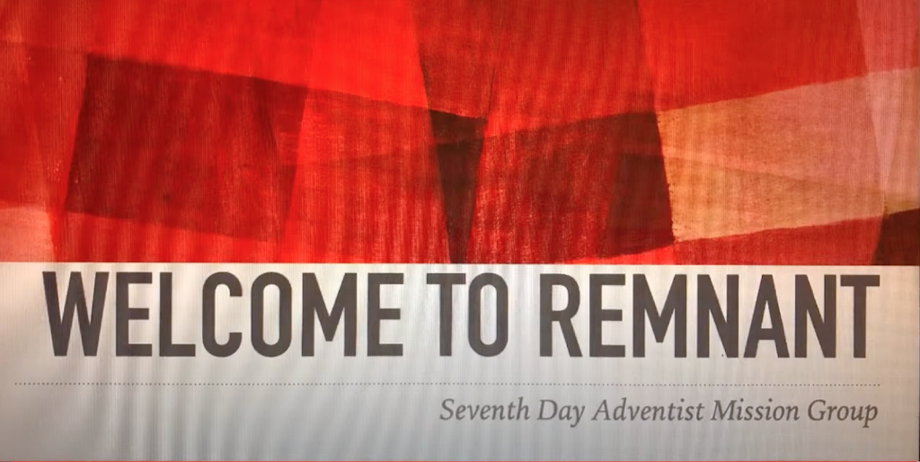 Remnant SDA Mission Group | 950 Shiloh Rd NW, Kennesaw, GA 30144, USA | Phone: (770) 905-3786