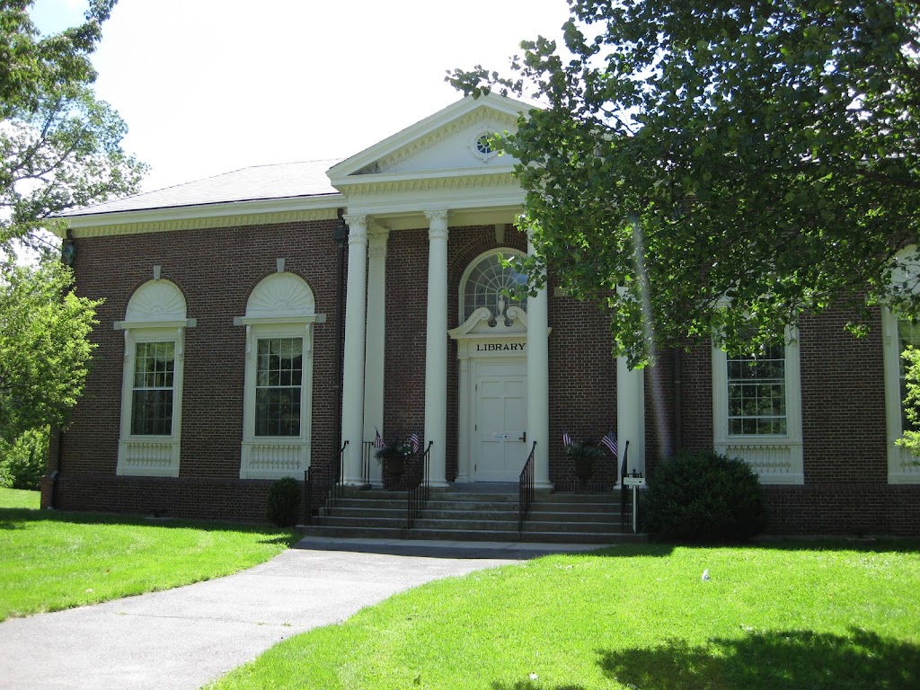 Topsfield Town Library | 1 S Common St, Topsfield, MA 01983, USA | Phone: (978) 887-1528