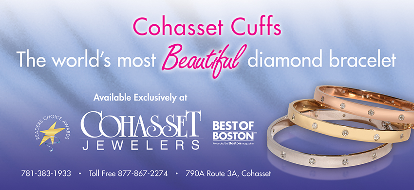 Cohasset Jewelers | 790 Chief Justice Cushing Hwy, Cohasset, MA 02025 | Phone: (781) 383-1933