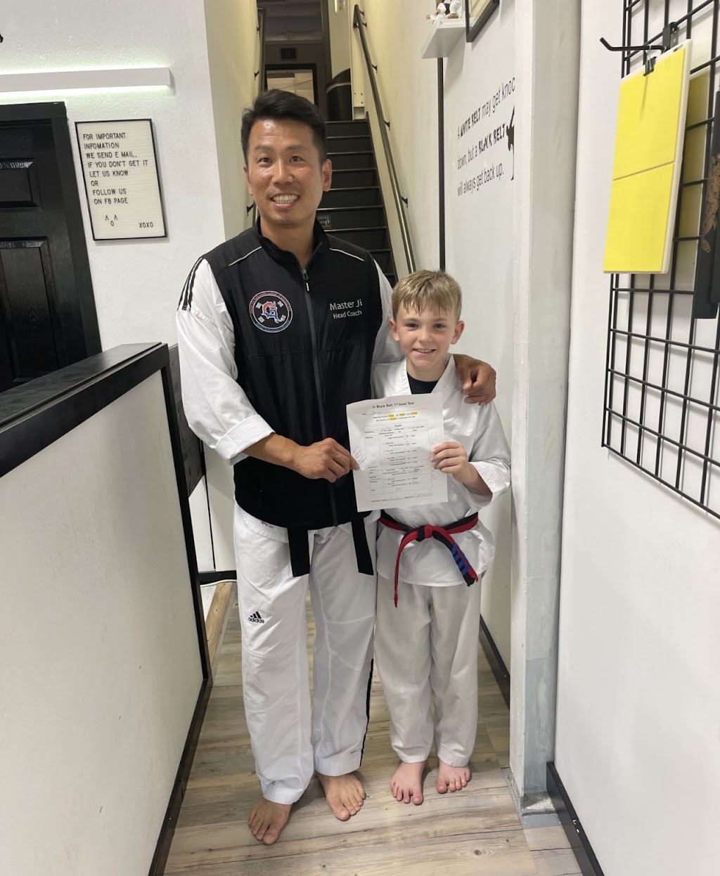 Master Jis Taekwondo | 17150 W Main St STE E, Monroe, WA 98272, USA | Phone: (360) 805-1898