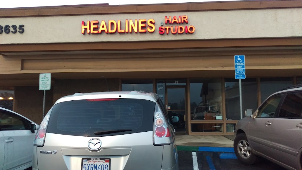 Headlines Hair Studio | 23635 El Toro Rd # J1, Lake Forest, CA 92630, USA | Phone: (949) 770-7020