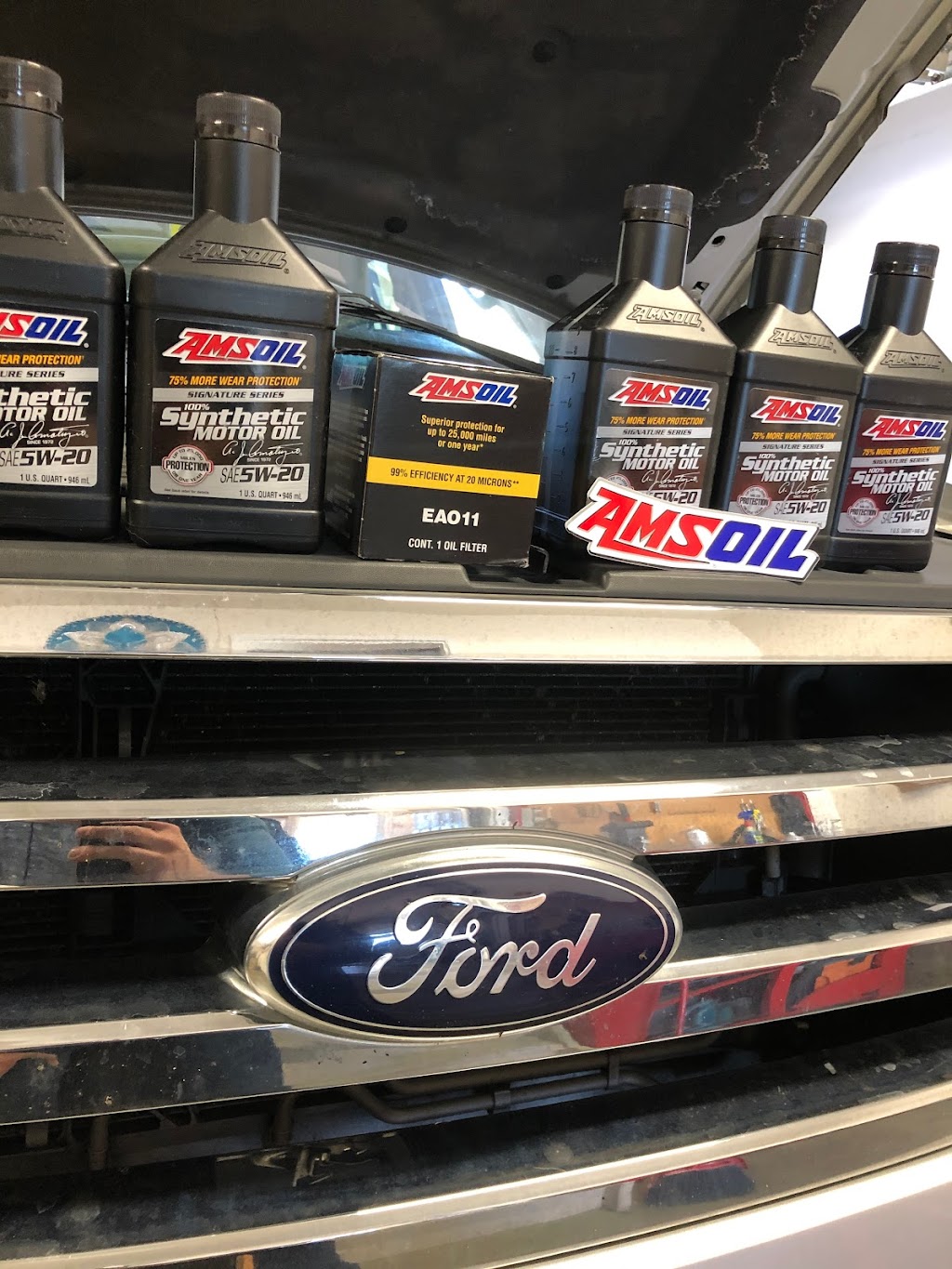 Rise Above Synthetics AMSOIL dealer | 759 Cable St, Lochbuie, CO 80603, USA | Phone: (303) 995-6770