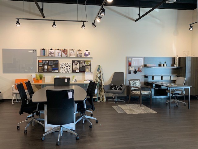 HDW Commercial Interiors | 2274 W 93rd Ave, Merrillville, IN 46410, USA | Phone: (219) 472-8383