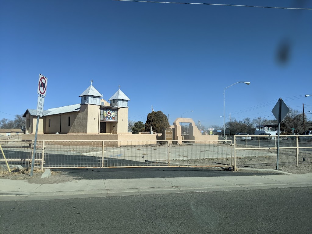 Sangre de Cristo Catholic Church | Los Lunas, NM 87031, USA | Phone: (505) 869-2189