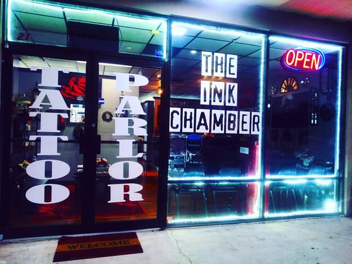 The Ink Chamber Tattoo Parlor | 2294 Mayport Rd #21, Atlantic Beach, FL 32233, USA | Phone: (904) 372-0077