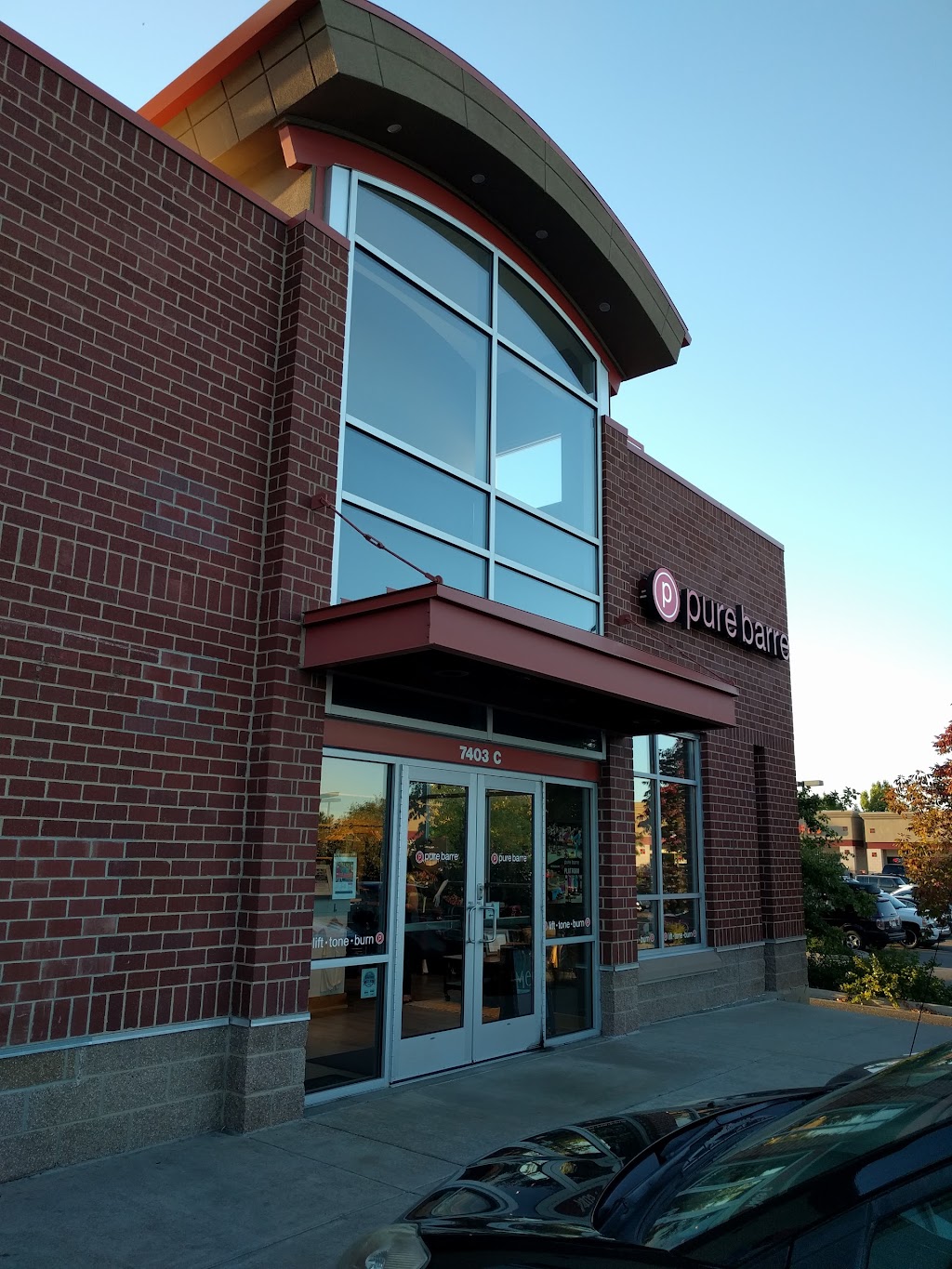 Pure Barre | 7403 W Chatfield Ave Suite C, Littleton, CO 80128, USA | Phone: (303) 933-9880