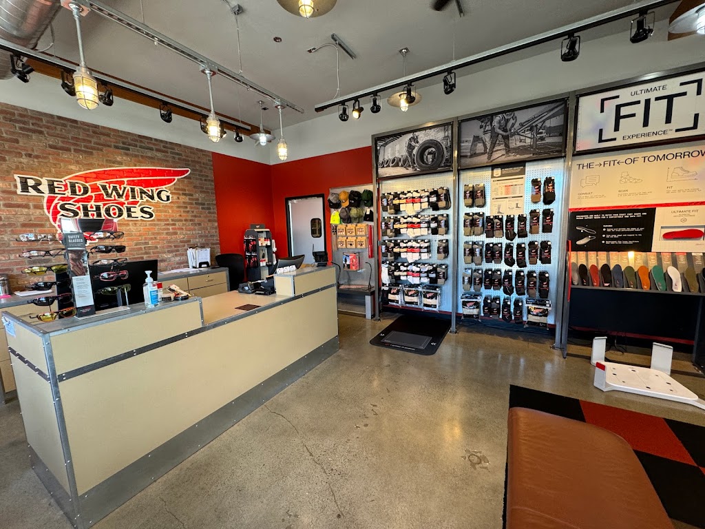 Red Wing - Fremont, CA | 40972 Fremont Blvd, Fremont, CA 94538, USA | Phone: (510) 656-5616