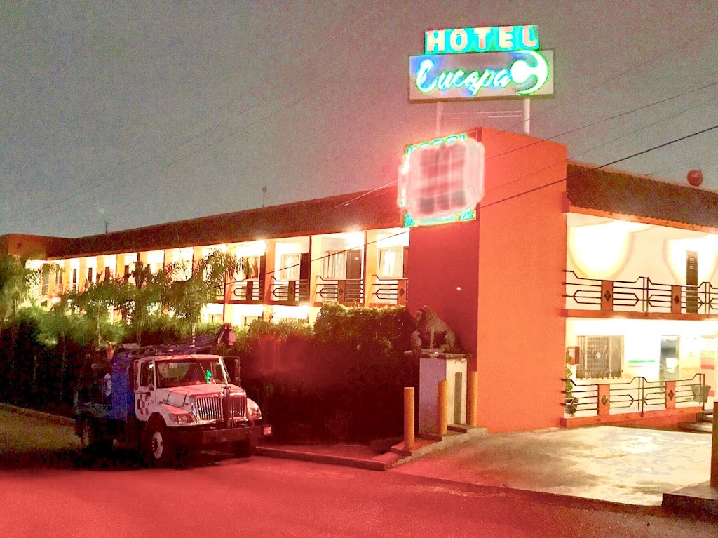 Hotel Cucapa | Privada, Medio Camino 19669, Loma Bonita, 22200 Tijuana, B.C., Mexico | Phone: 664 661 0277