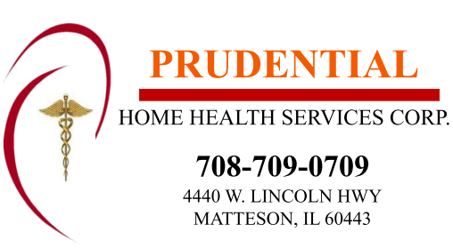 Prudential Home Health Servcies Corp. | 4440 W Lincoln Hwy ste 205, Matteson, IL 60443, USA | Phone: (708) 709-0709