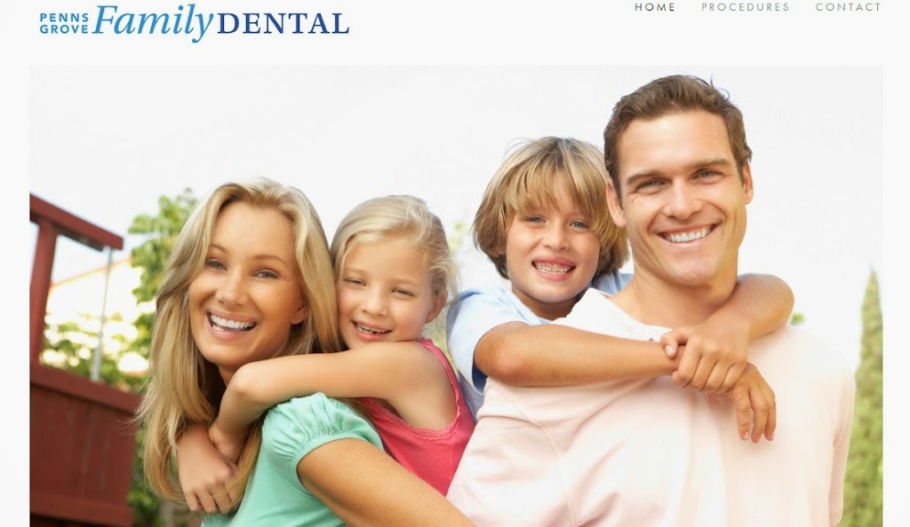 Penns Grove Family Dental | 31 W Main St, Penns Grove, NJ 08069, USA | Phone: (856) 299-1096
