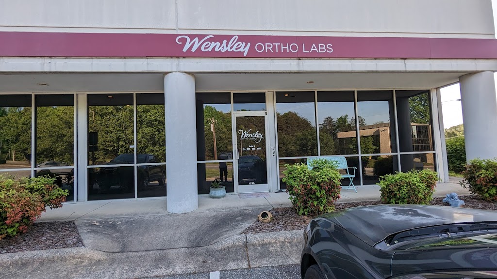 Wensley Ortho labs | 1531 Westbrook Plaza Dr suite k, Winston-Salem, NC 27103, USA | Phone: (336) 659-3595