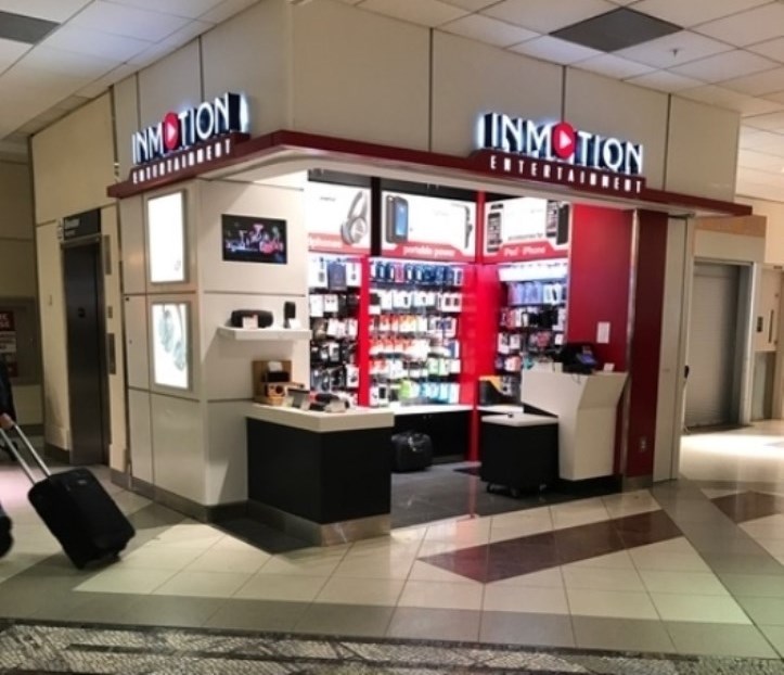 InMotion | 8700 Spine Rd, Concourse A, Atlanta, GA 30320, USA | Phone: (404) 759-9433