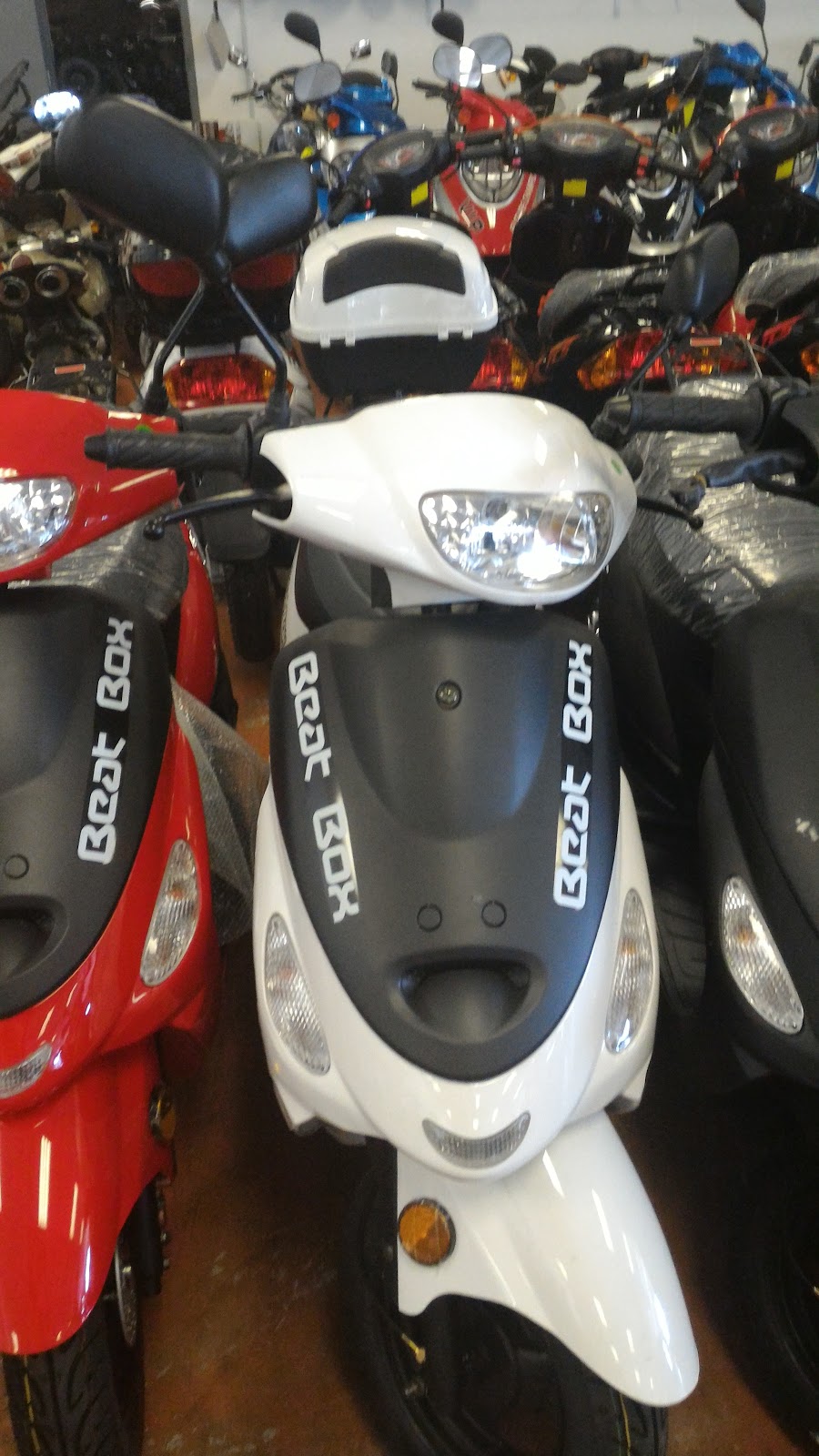 Atv Scooter Depot | 4710 W Gate City Blvd, Greensboro, NC 27407, USA | Phone: (336) 852-3888