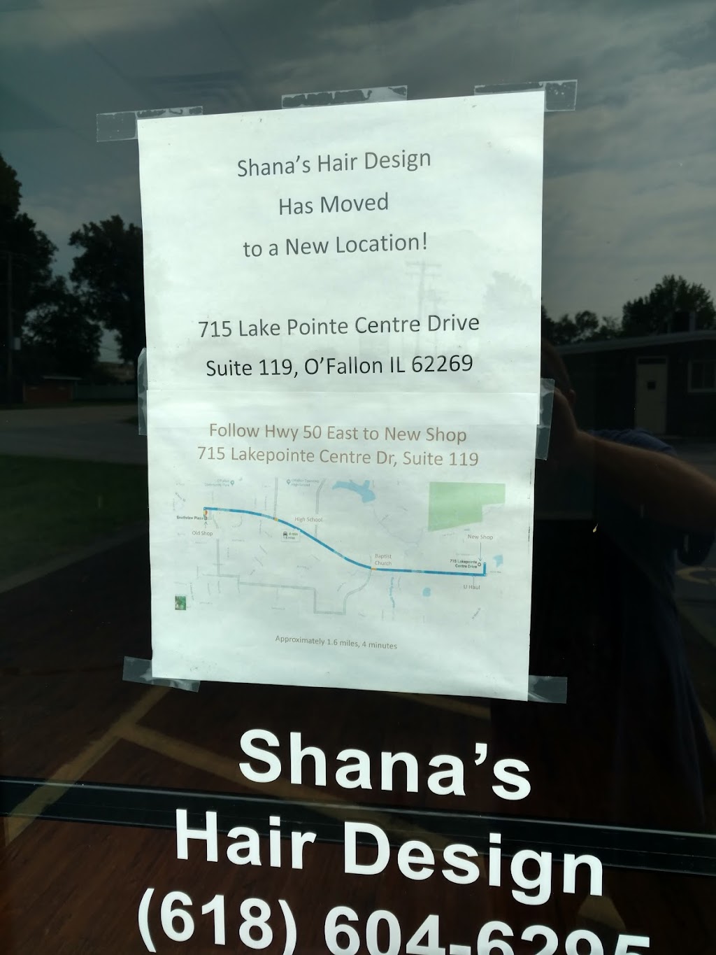 Shanas Hair Design | 715 Lakepointe Centre Dr Ste 119, OFallon, IL 62269, USA | Phone: (618) 604-6295