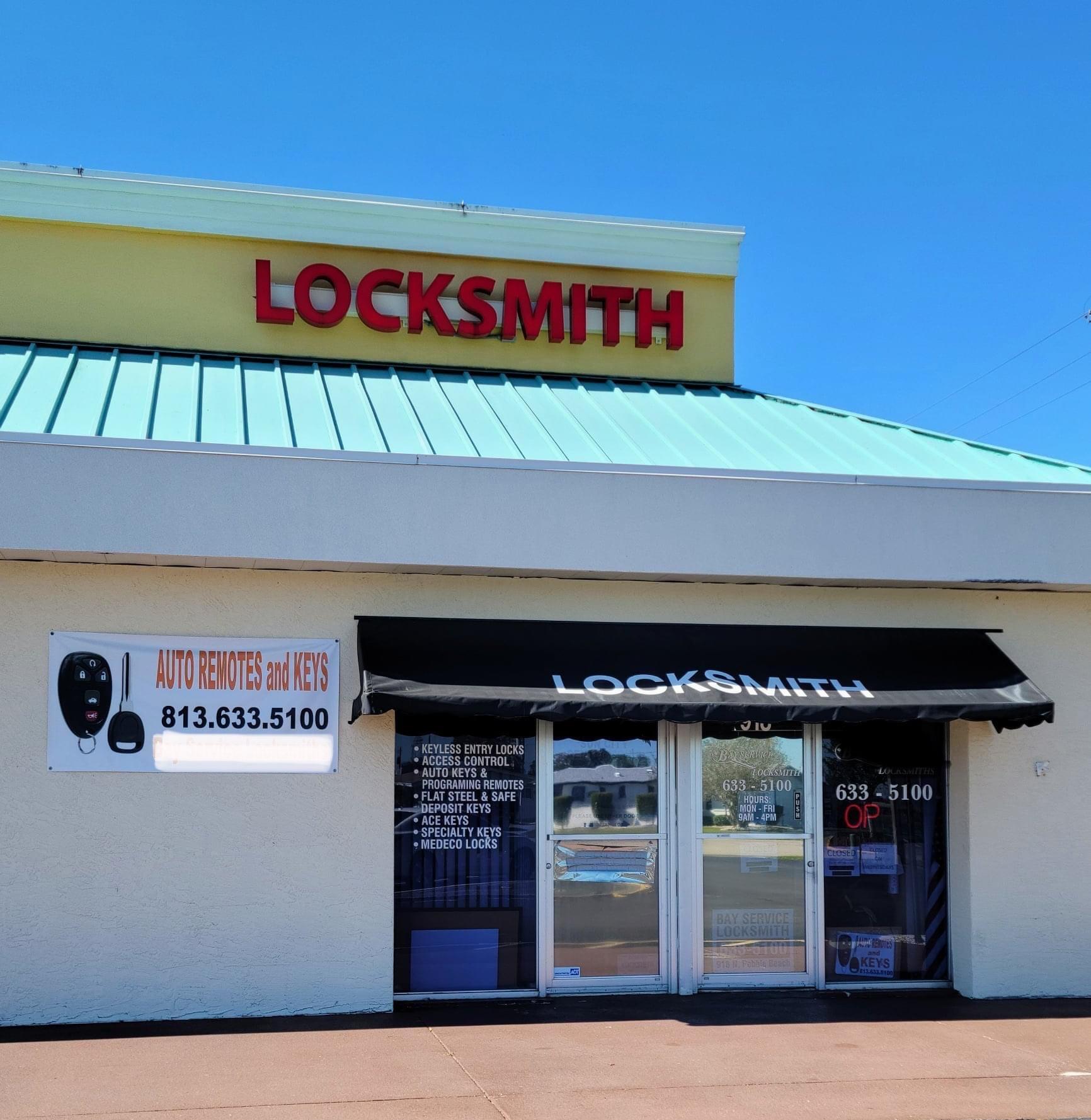 FV Locksmiths | 918 N Pebble Beach Blvd, Sun City Center, FL 33573, United States | Phone: (941) 799-0314