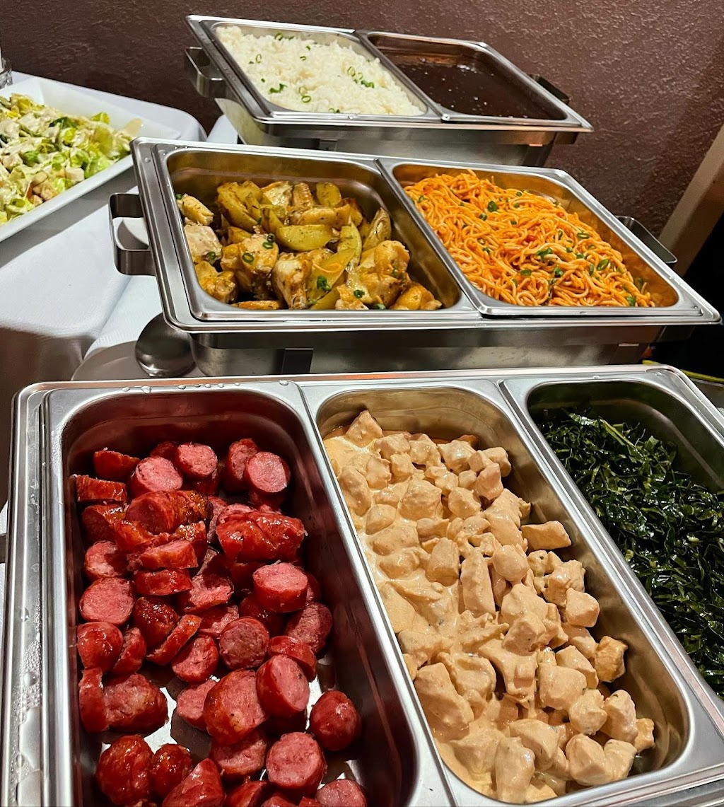 Pimenta Brazilian Catering | 16011 Denker Ave Unit B, Gardena, CA 90247, USA | Phone: (323) 532-8049