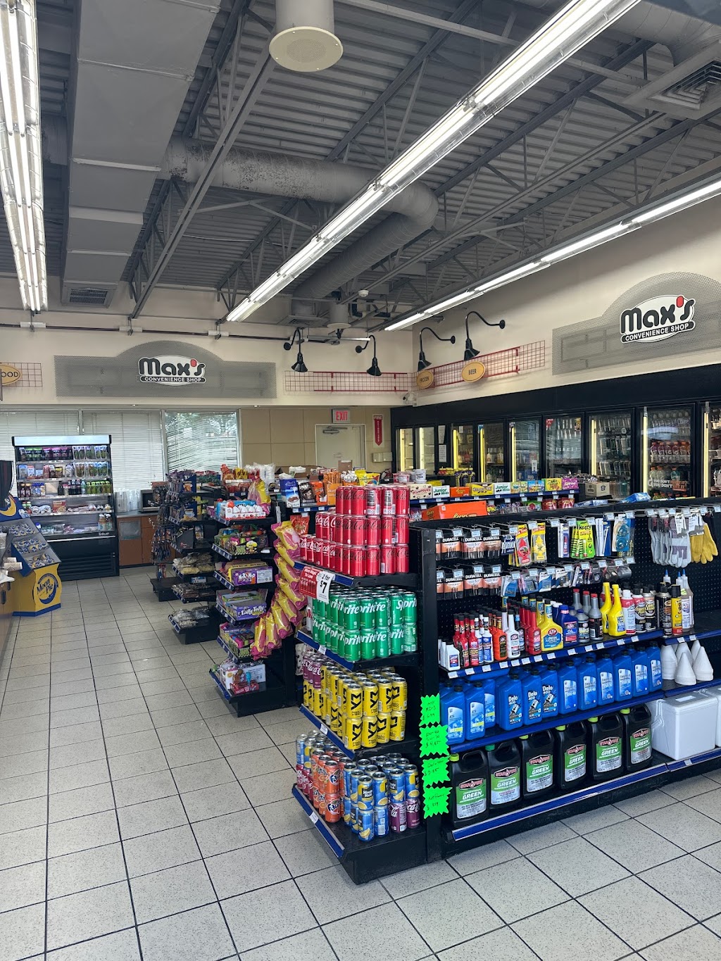 Max s Convenience Store #165 | 1017 Riverside Dr, Franklin, TN 37064, USA | Phone: (615) 224-3305