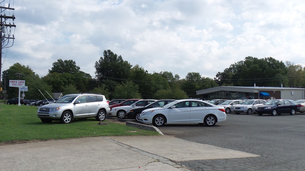 Kens Cars | 960 S Mebane St, Burlington, NC 27215 | Phone: (336) 222-1801