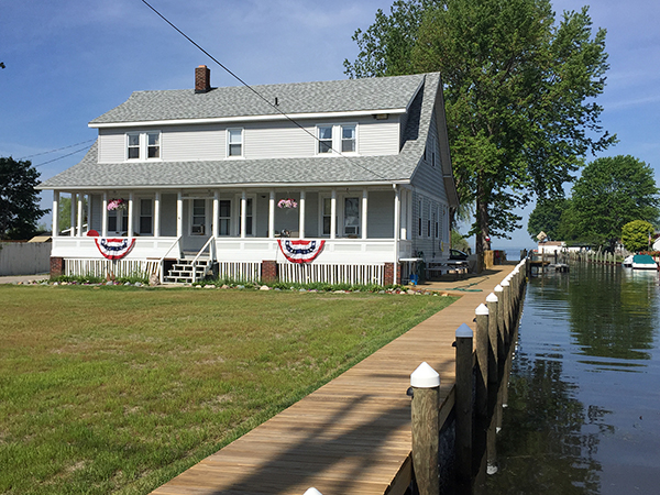 Lake St. Clair Vacation Rentals | 7571 Dyke Rd, Fair Haven, MI 48023, USA | Phone: (586) 202-3100