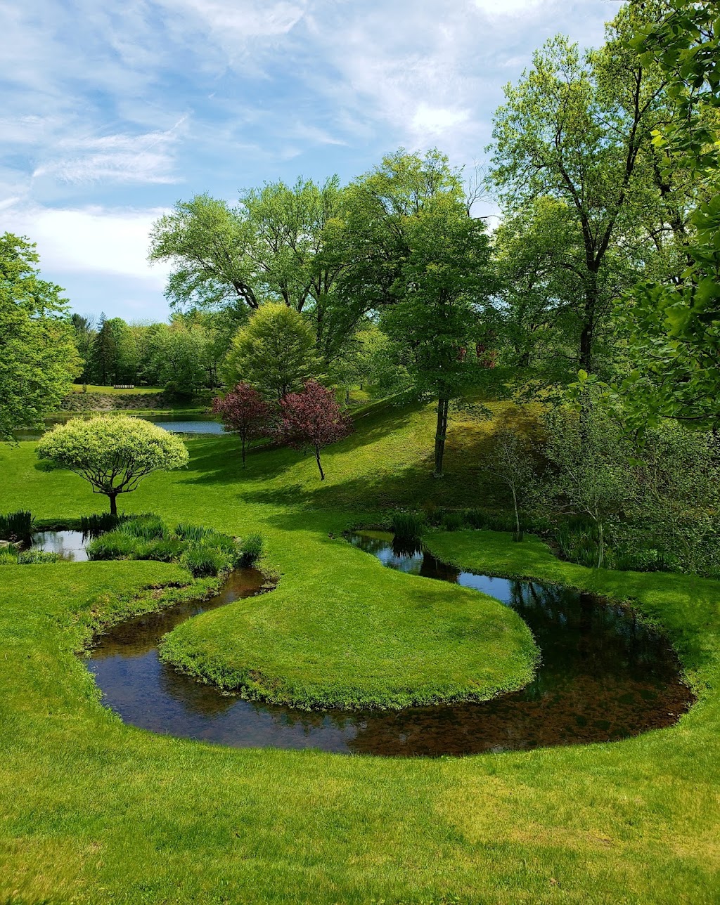 Innisfree Garden | 362 Tyrrel Rd, Millbrook, NY 12545, USA | Phone: (845) 677-8000