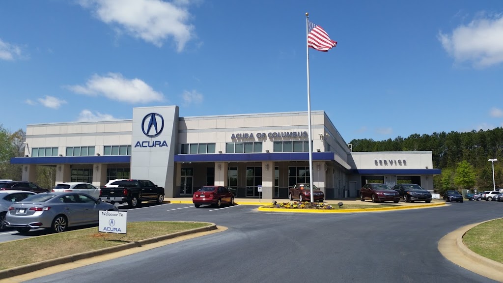 Acura of Columbus | 6549 Whittlesey Blvd, Columbus, GA 31909, USA | Phone: (706) 576-6700