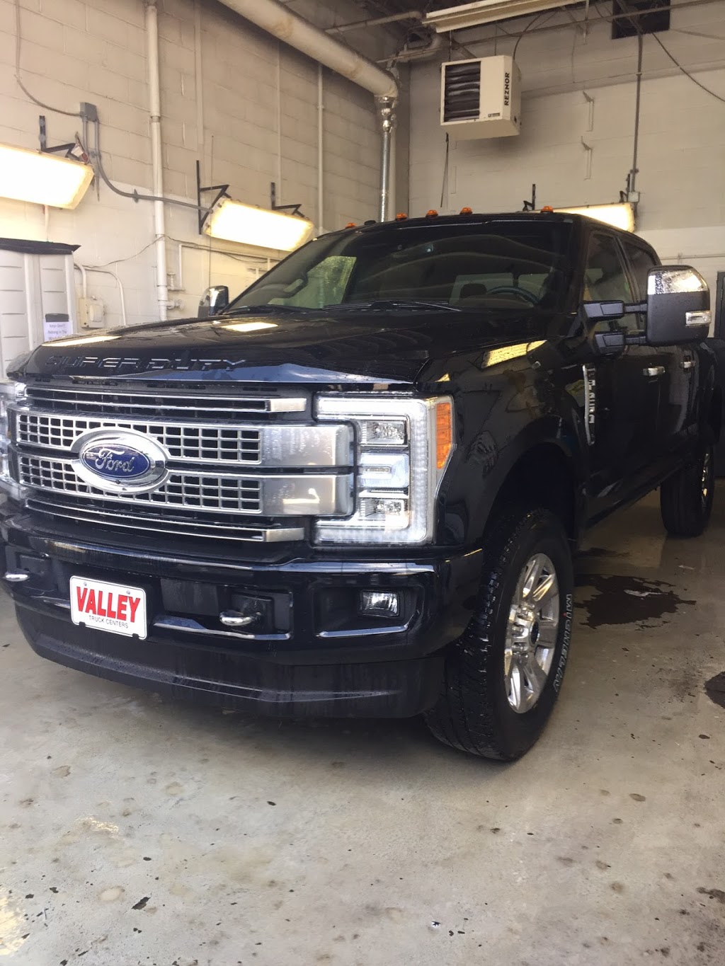 Valley Ford Truck, Inc. | 5715 Canal Rd, Valley View, OH 44125, USA | Phone: (216) 524-2400