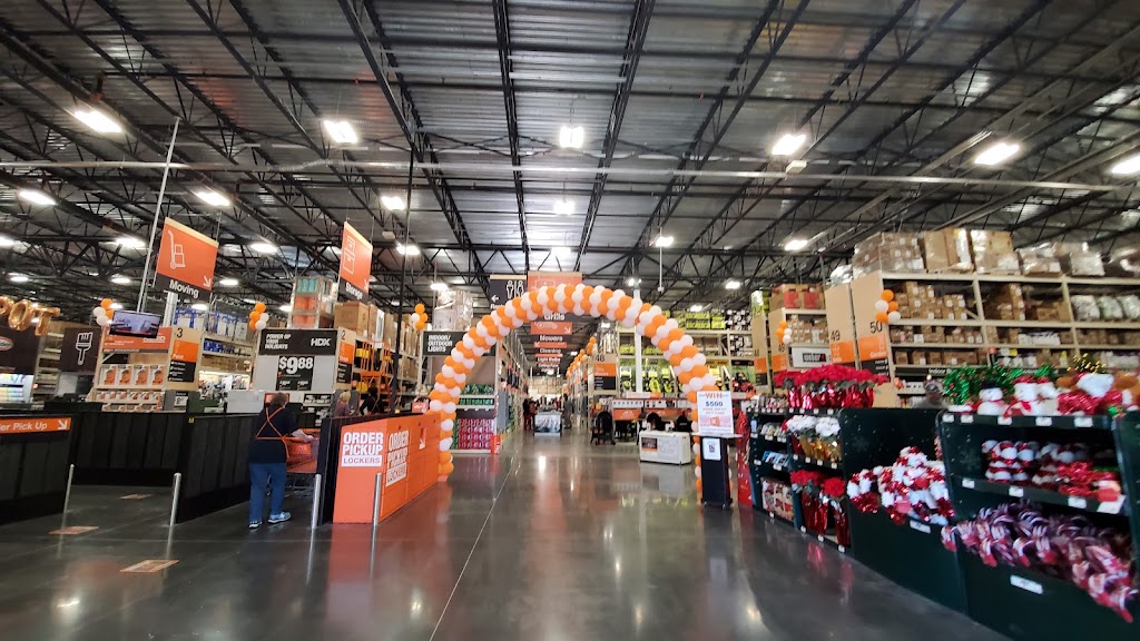 The Home Depot | 4450 W University Dr, Prosper, TX 75078, USA | Phone: (469) 296-1800