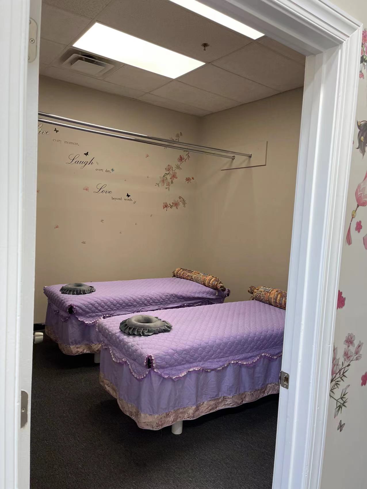 Taiji Massage Spa | 4705 Plank Rd Suite 207, Fredericksburg, VA 22407, United States | Phone: (540) 706-7668