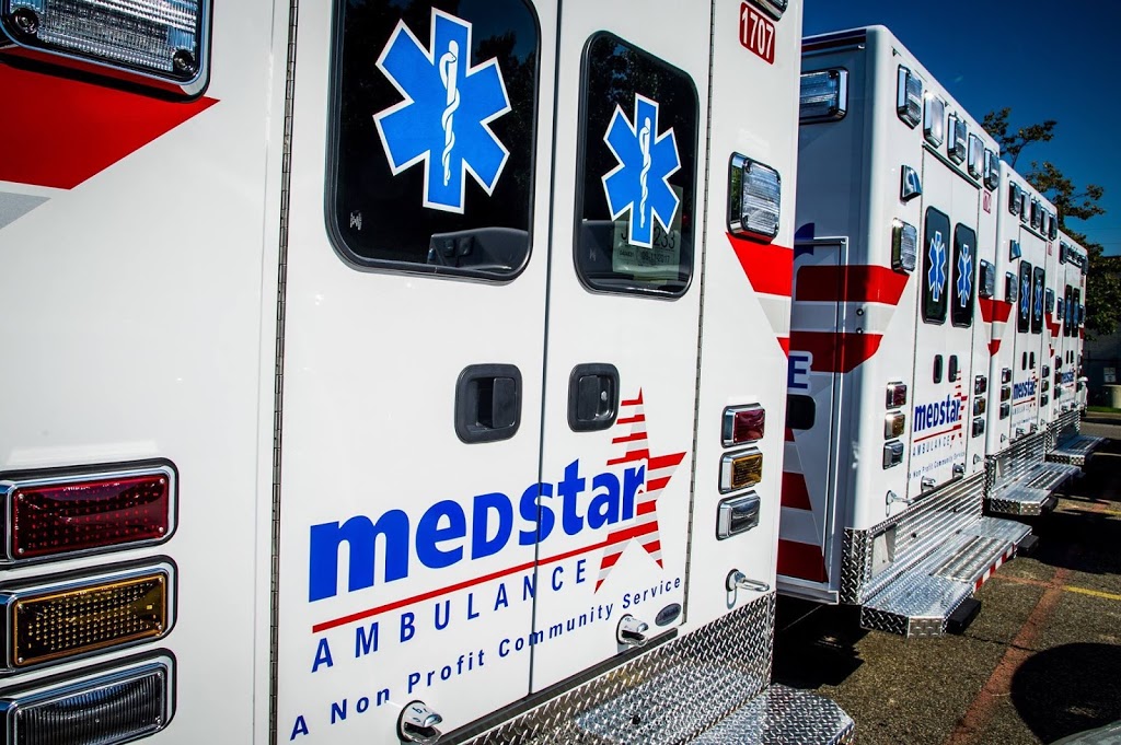 Medstar EMS & Mobile Healthcare | 380 N Gratiot Ave, Clinton Twp, MI 48036, USA | Phone: (586) 468-6510