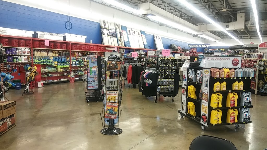 Pep Boys | 601 E Sunrise Blvd, Fort Lauderdale, FL 33304, USA | Phone: (954) 779-1002