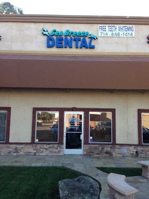 Sea Breeze Dental of Huntington Beach | 5948 Warner Ave, Huntington Beach, CA 92649, USA | Phone: (714) 846-1414