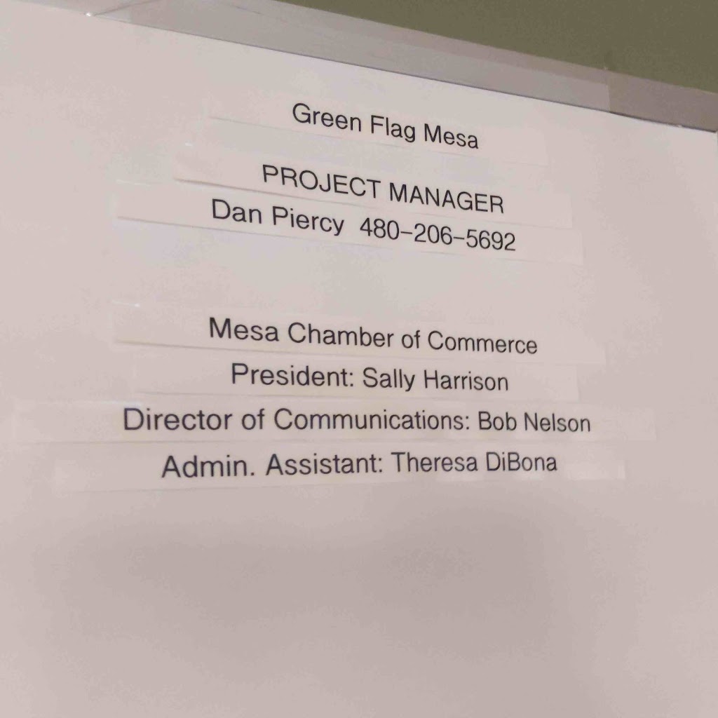 Green Flag Mesa Business Center | 165 N Centennial Way #108, Mesa, AZ 85201, USA | Phone: (480) 461-7871