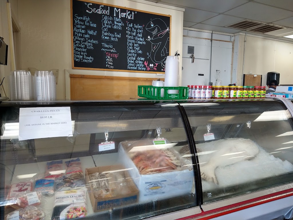 White River Fish Market | 1708 N Sheridan Rd, Tulsa, OK 74115, USA | Phone: (918) 835-1910