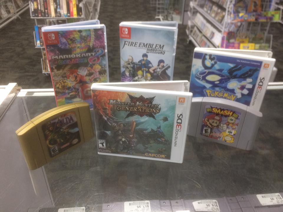 Retro Games Plus | 4429 Redondo Beach Blvd, Lawndale, CA 90260, USA | Phone: (310) 921-8813