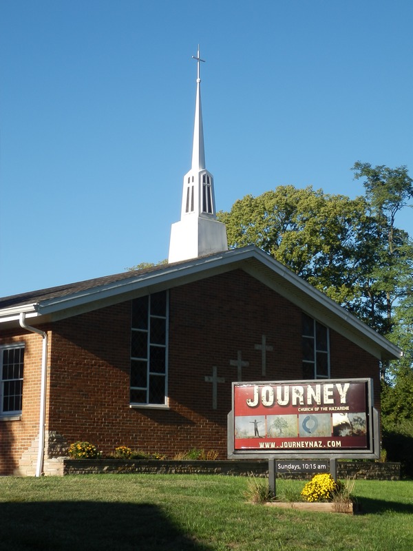Journey Church of the Nazarene | 210 E 2nd St, Franklin, OH 45005, USA | Phone: (937) 746-7292