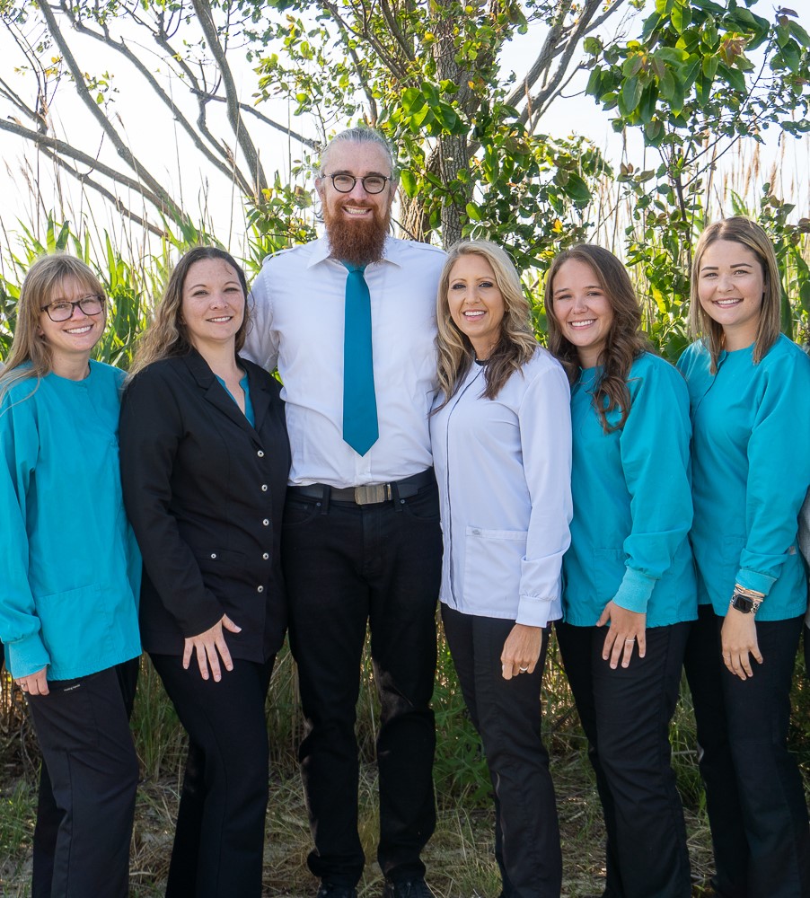 Dentist Mathews - Smiles of Mathews | 44 Cricket Hill Rd, Hudgins, VA 23076, USA | Phone: (804) 505-1020