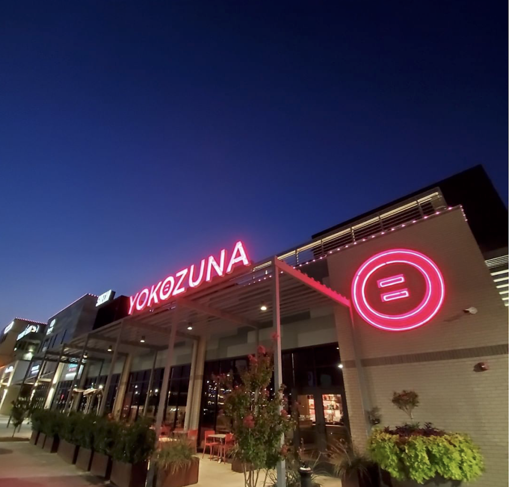 Yokozuna OKC | 13230 Pawnee Dr #100, Oklahoma City, OK 73114, USA | Phone: (405) 500-1020