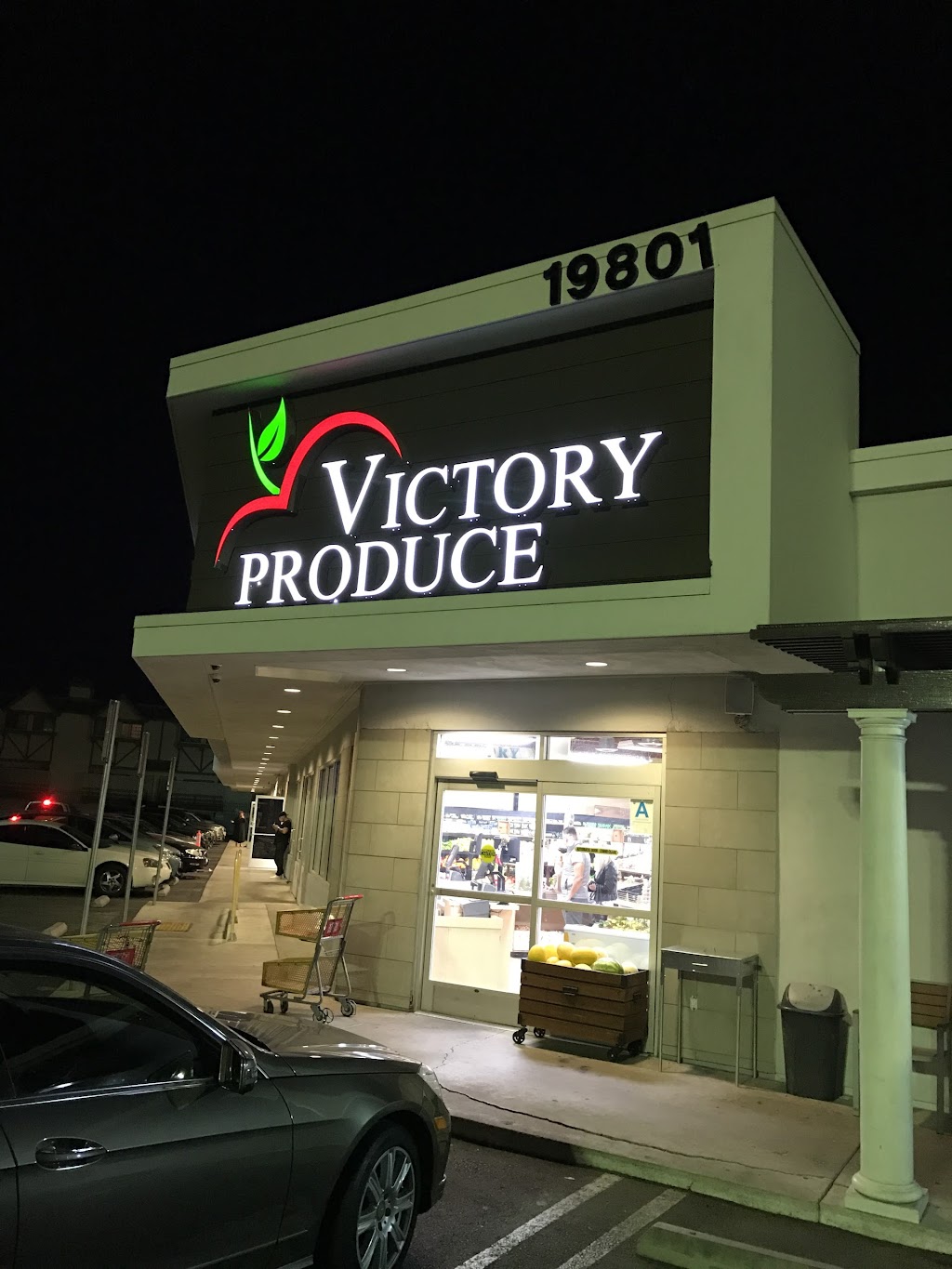 Victory Produce | 19801 Vanowen St # A, Canoga Park, CA 91306, USA | Phone: (818) 703-0405