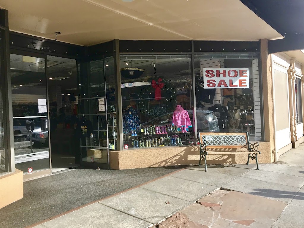 McCaulous Shoes | 2020 Mountain Blvd, Oakland, CA 94611, USA | Phone: (510) 339-4500