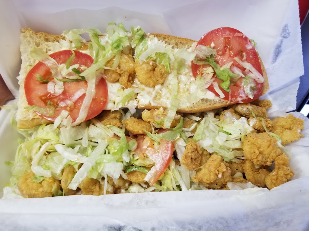 LA PoBoy | 9250 Cockerham Rd, Denham Springs, LA 70726 | Phone: (225) 369-2017