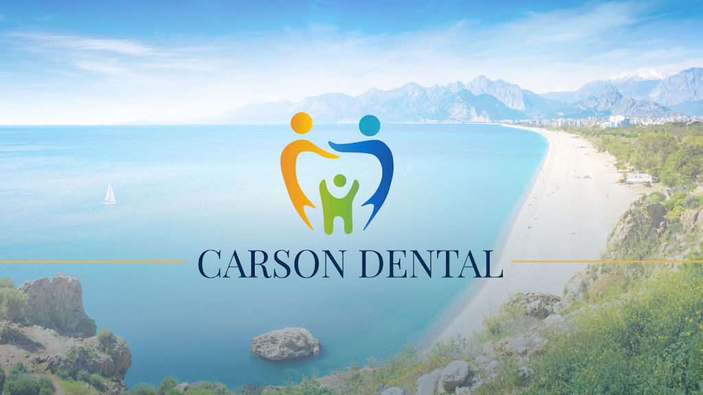 Carson Dental | 23535 Avalon Blvd, Carson, CA 90745, USA | Phone: (310) 835-5550